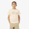 Crocodile Embroidery Cotton T-shirt - TJ0969-00-XFJ