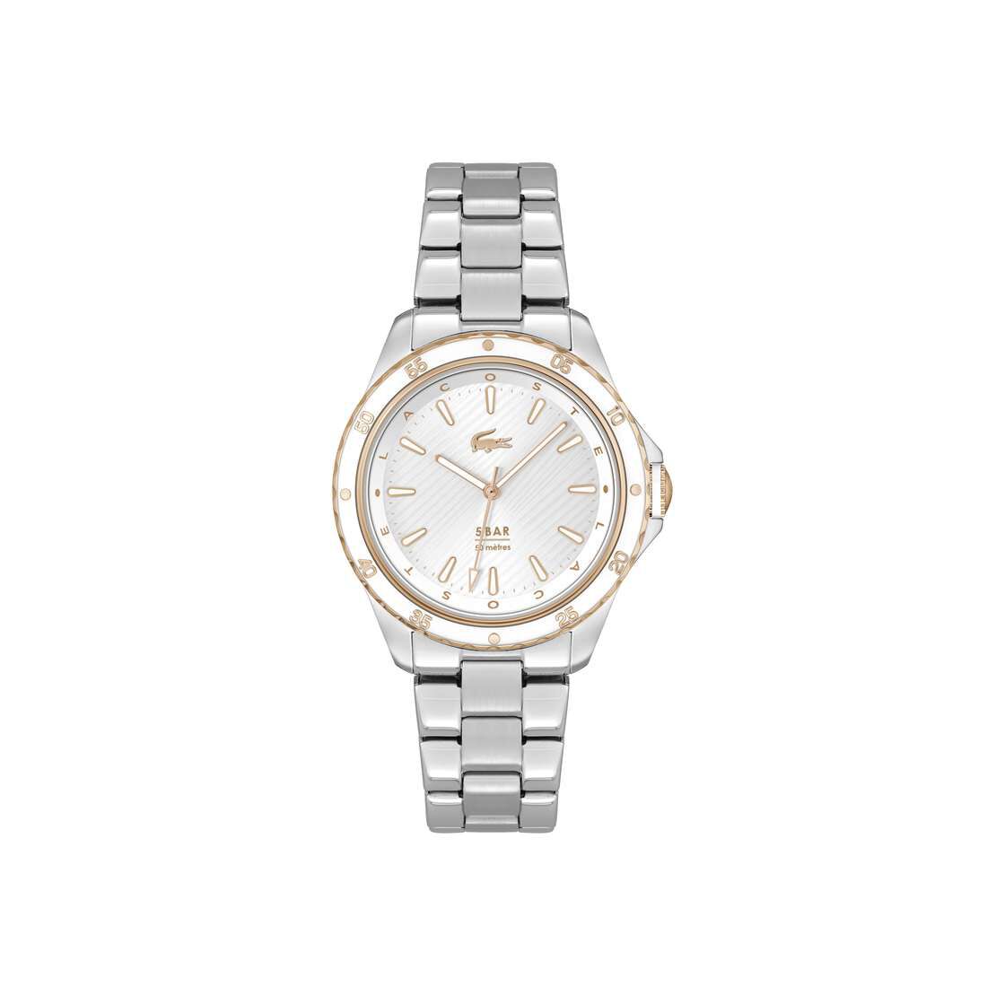 Women Santorini Quartz Watch - 2001370-SIL