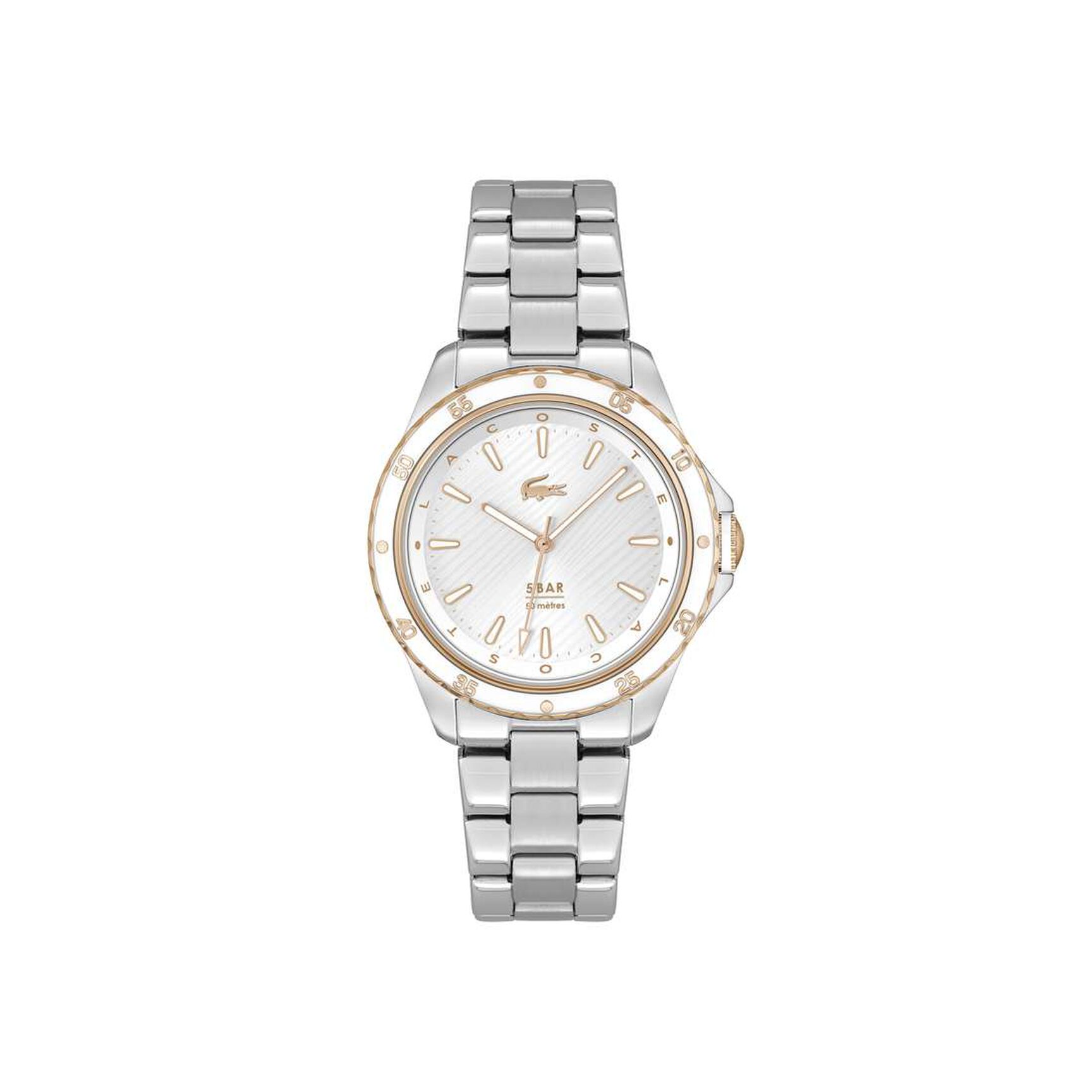 Women Santorini Quartz Watch - 2001370-SIL
