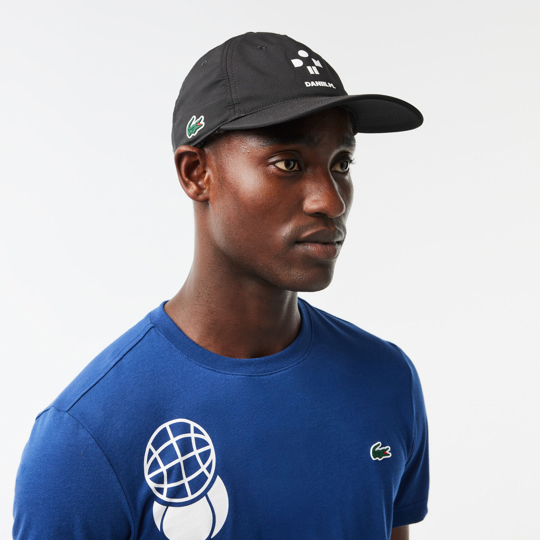 Lacoste Tennis x Daniil Medvedev Cap - RK8884-00-C31