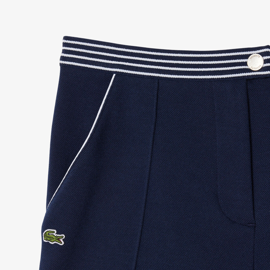 French Made Pique Shorts French Made Pique Shorts - GF9835-00-525