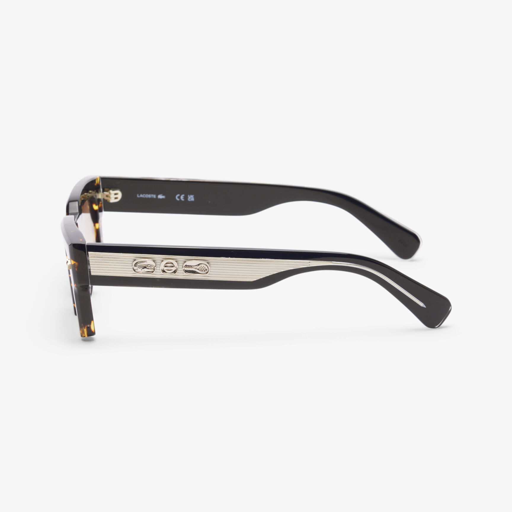GLASSES Runway Acetate Rectangle Glasses - L6069S-214