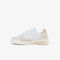 Women's Slam Break Leather Sneakers lacoste women s slam break leather sneakers