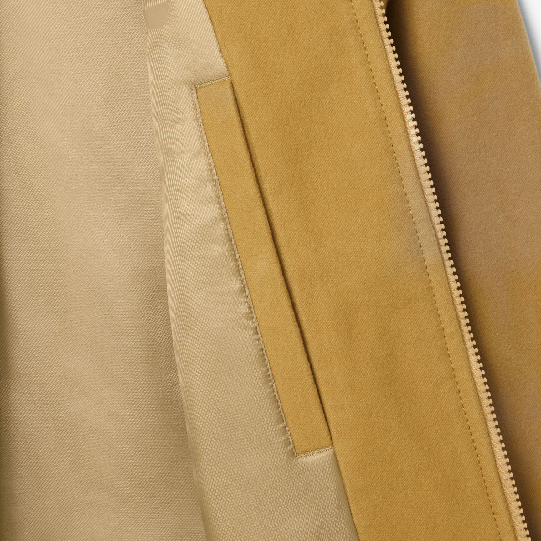 Padded Moleskin Jacket - BH5147-00-02S