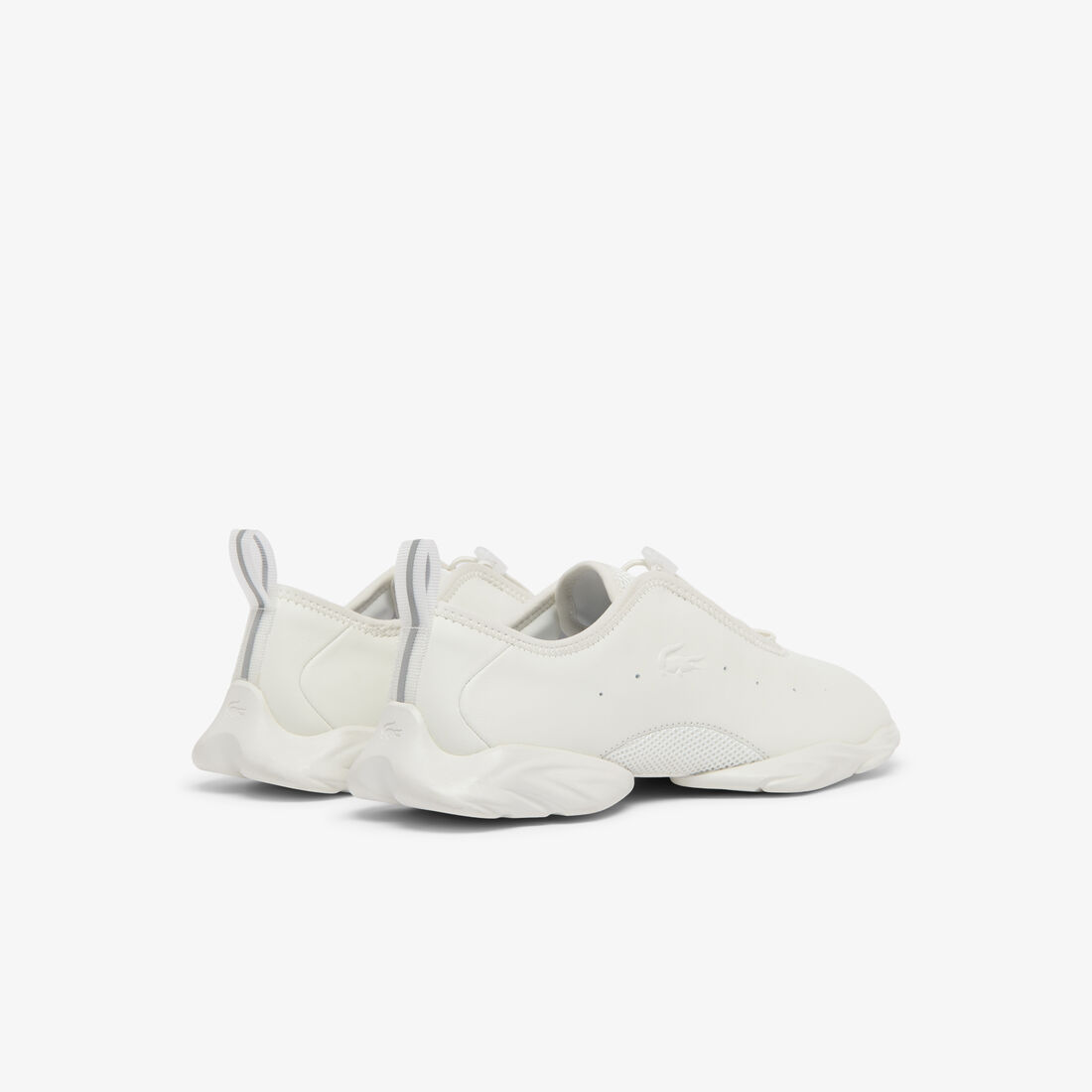 Women's Tennis Ballerina Low Pro Leather Sneakers lacoste women s tennis ballerina low pro leather sneakers