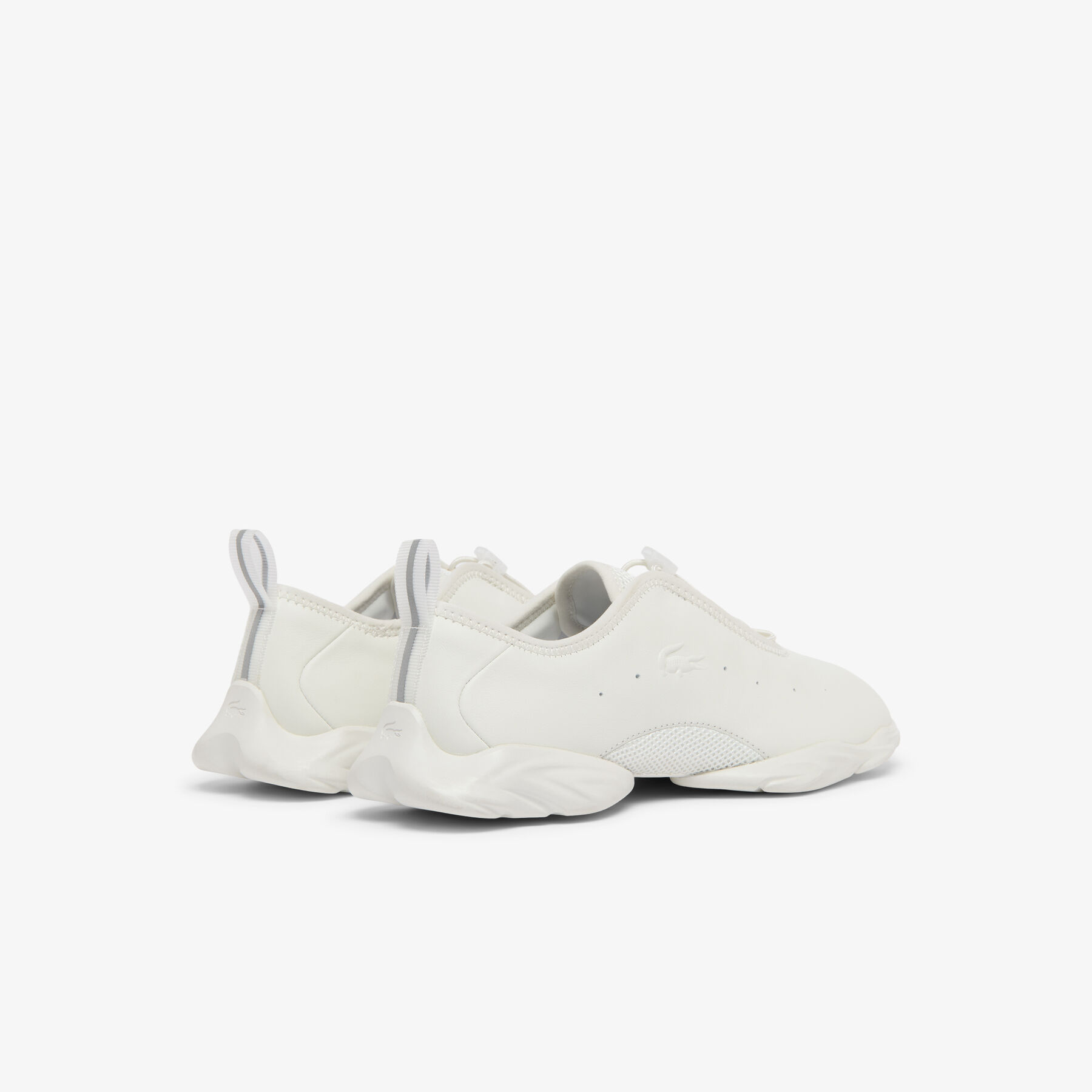 Women's Tennis Ballerina Low Pro Leather Sneakers lacoste women s tennis ballerina low pro leather sneakers