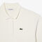 Double Sided Cotton Pique Oversized Polo Shirt - PF1660-00-70V