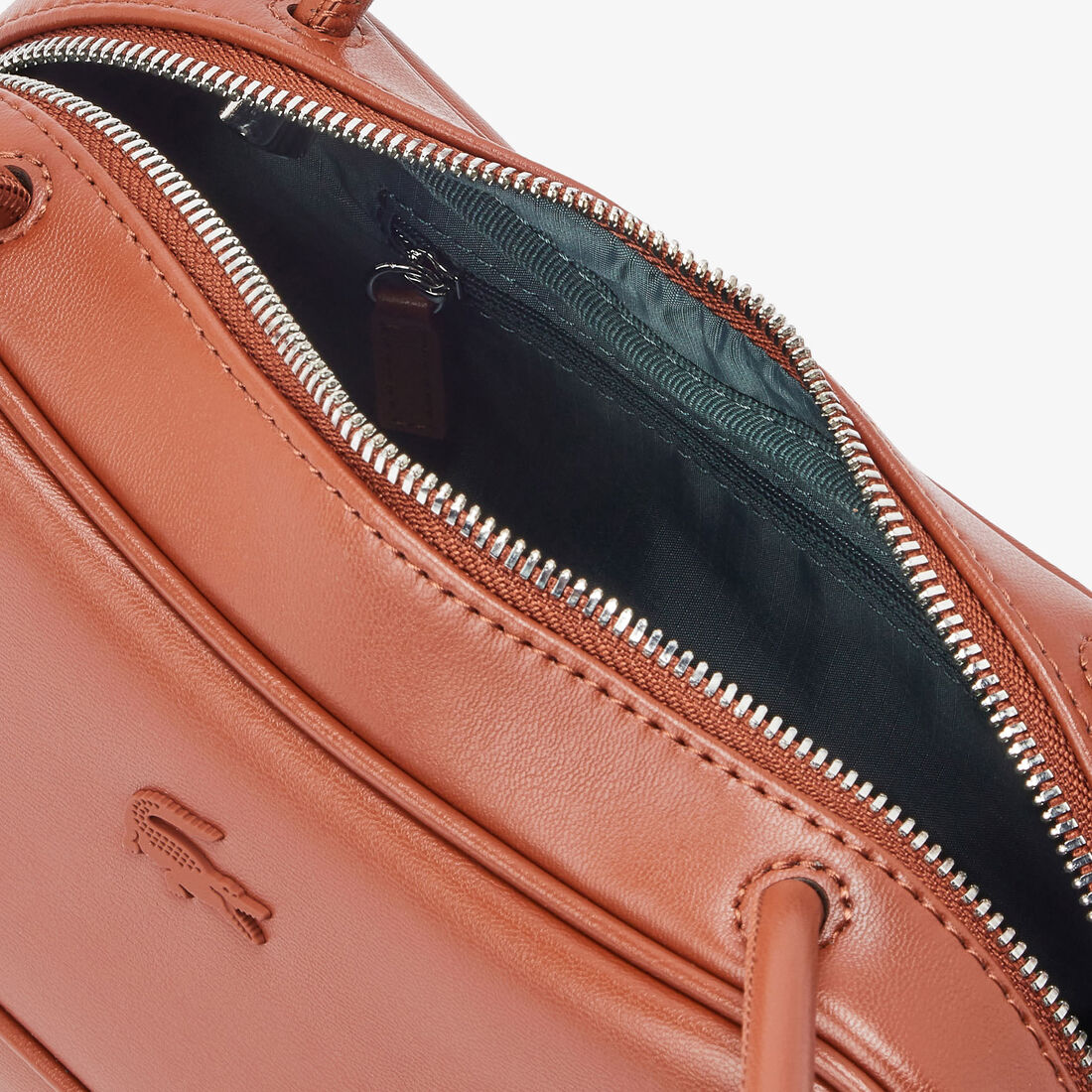 حقيبة كتف لورا جلدية Lora Leather Shoulder bag - NF4697FO-N72