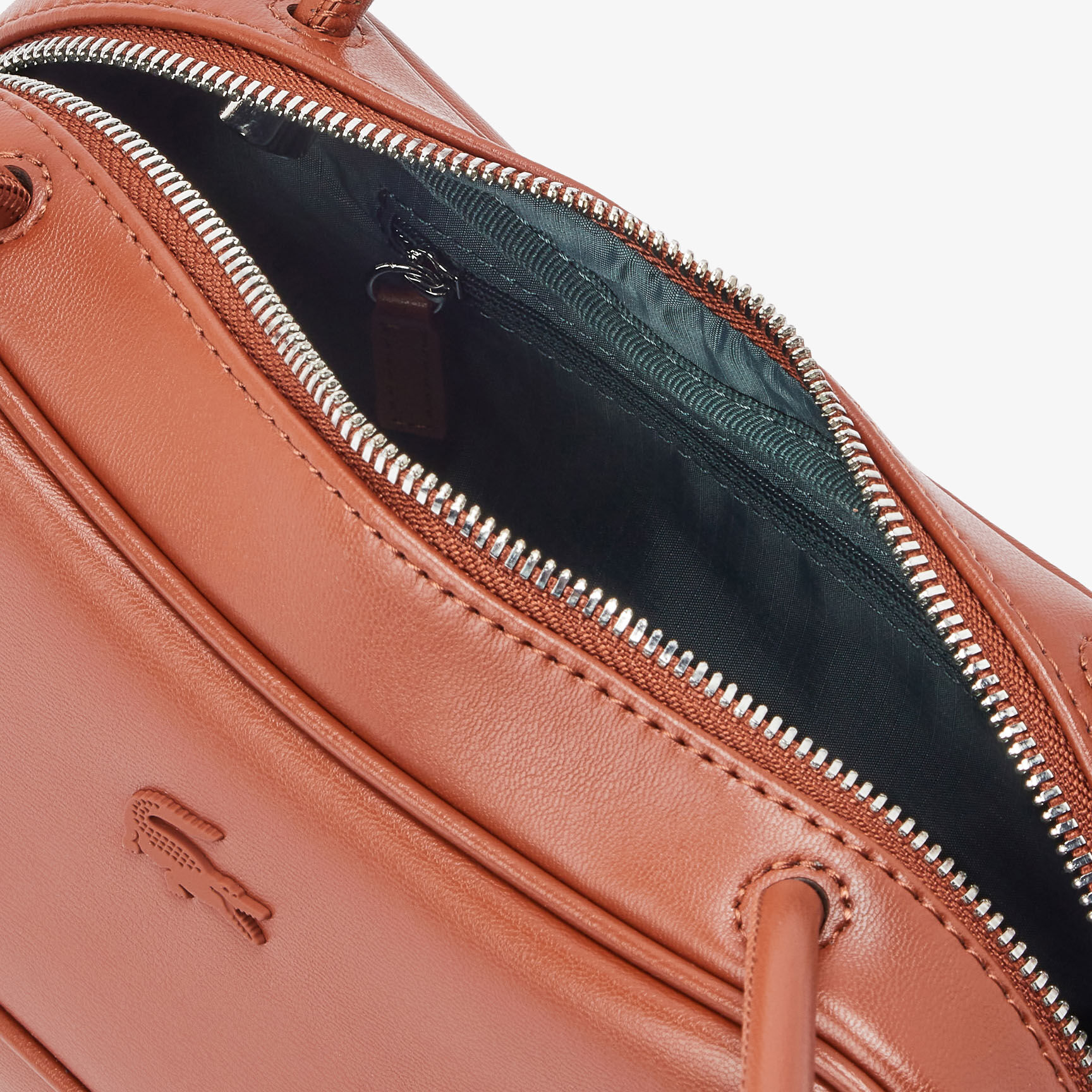 حقيبة كتف لورا جلدية Lora Leather Shoulder bag - NF4697FO-N72