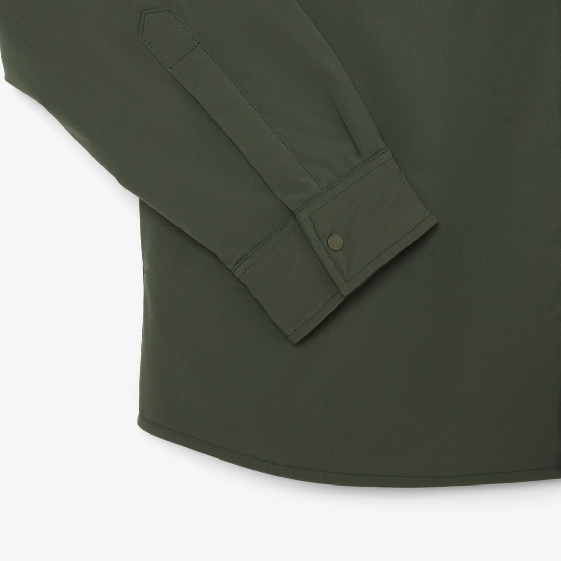 قميص مبطن مقاوم للماء Quilted Water-Repellent Overshirt - CH9134-00-HCF