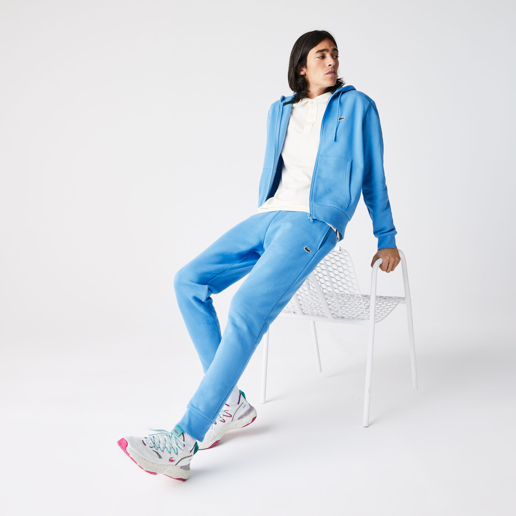 Slim Fit Sweatpants Slim Fit Sweatpants - XH9624-00-4XA