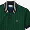 Classic Fit Monogram Jacquard Polo Shirt Classic Fit Contrast Collar Monogram Motif Polo Shirt - DH1417-00-IQ0