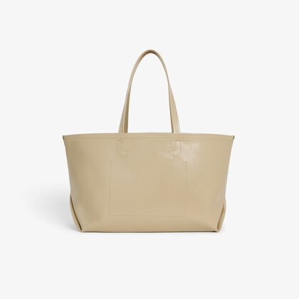 Large Lite Glossy Tote