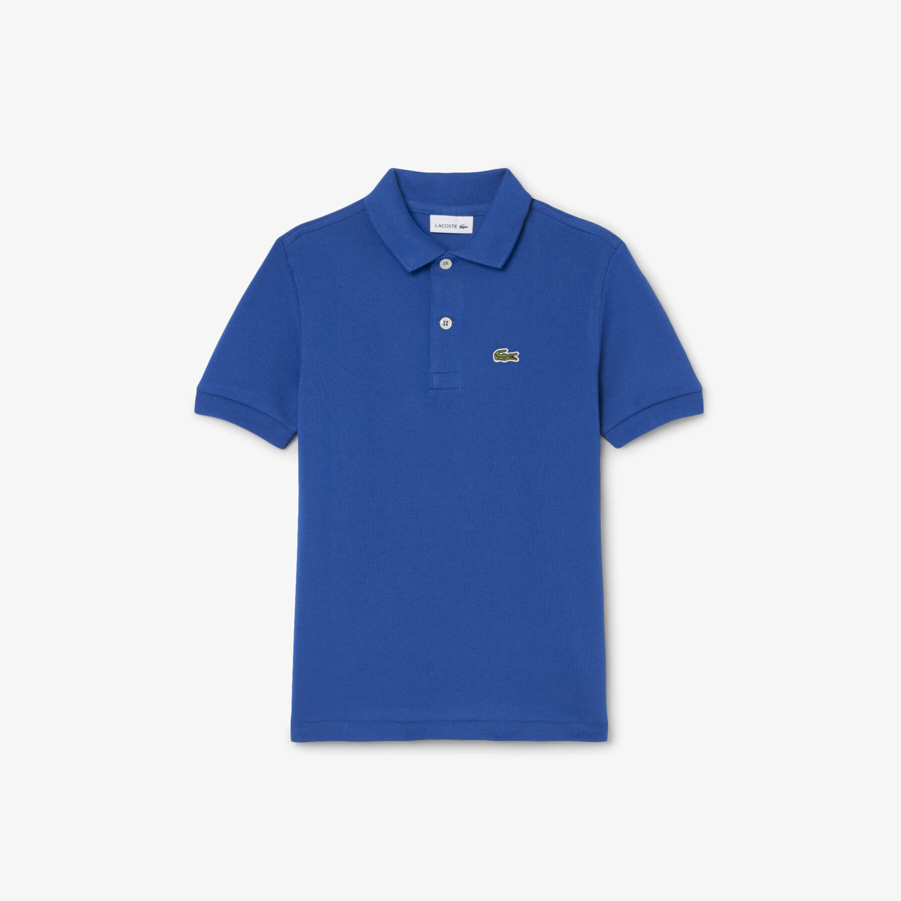 Petit Pique Polo Shirt - PJ1102-00-C4X
