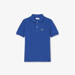 Petit Pique Polo Shirt