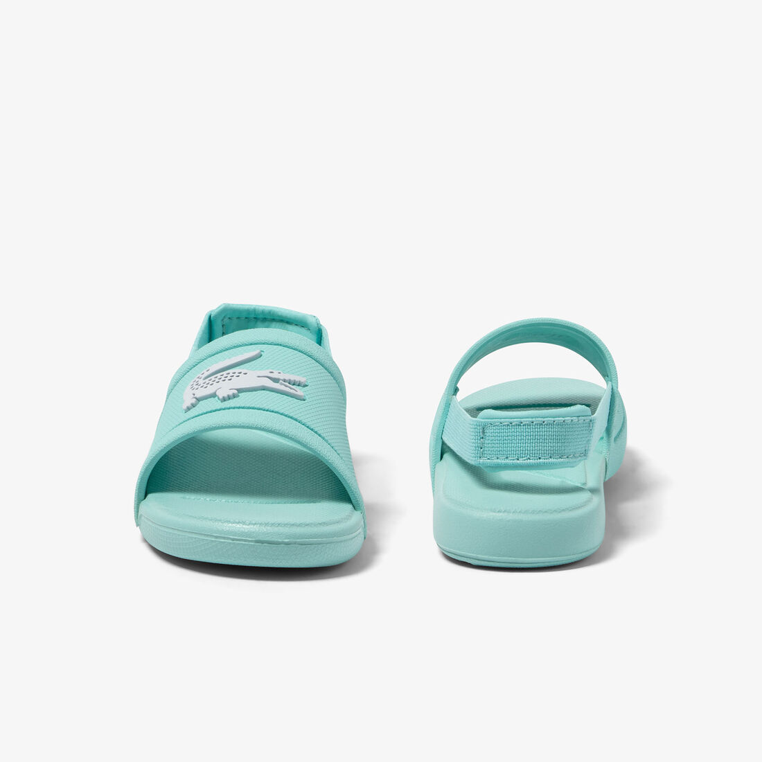 Infants' Lacoste L.30 Synthetic Slides Infants' Lacoste L.30 Synthetic Slides