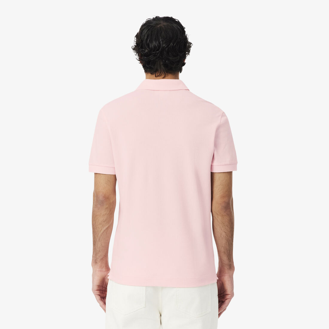 Regular Fit Paris Stretch Pique Polo Shirt - PH5522-00-T03