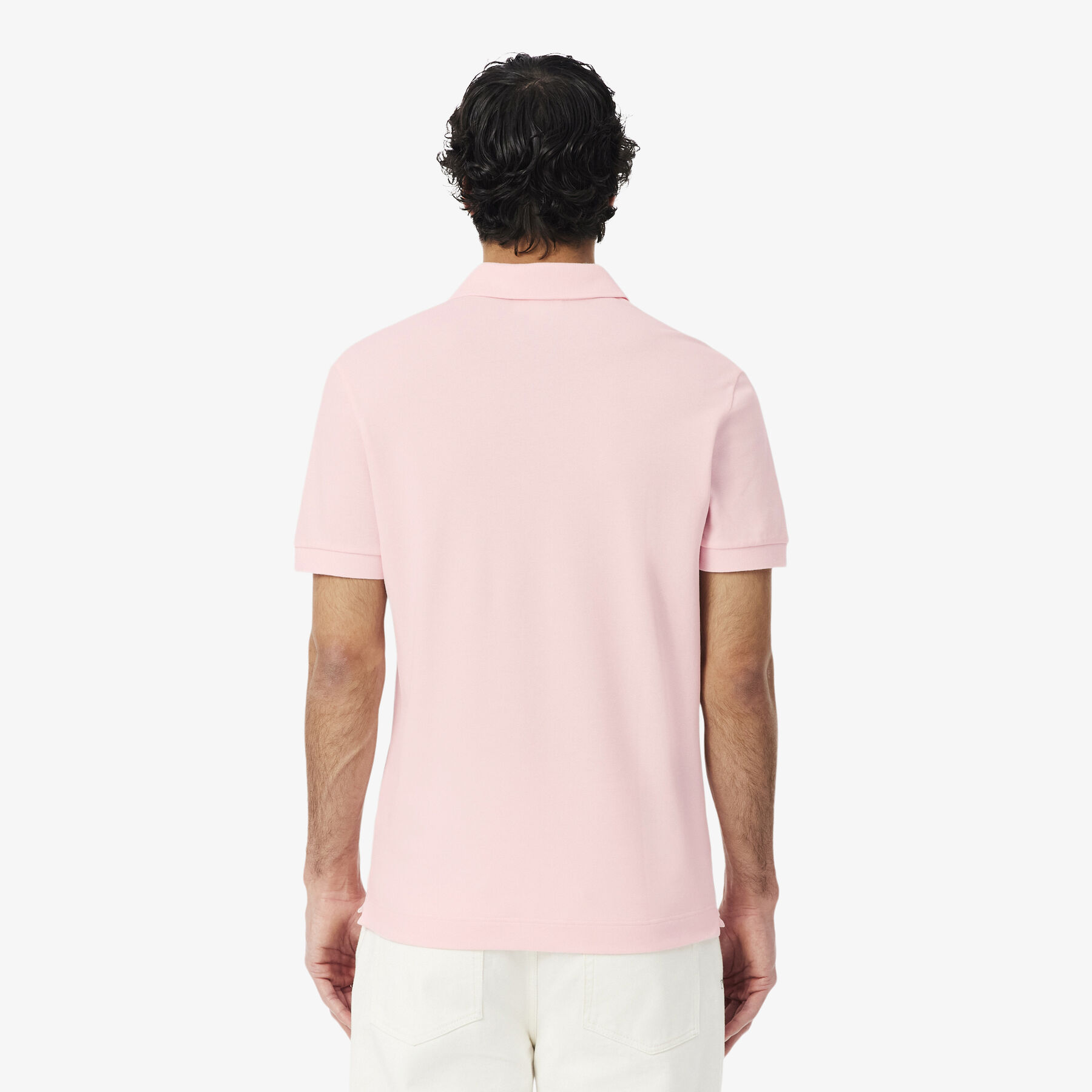 Regular Fit Paris Stretch Pique Polo Shirt - PH5522-00-T03