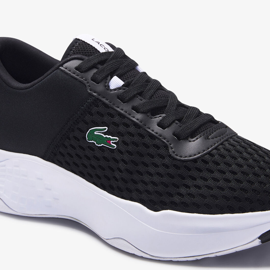 Juniors' Court-Drive Mesh and Stretch-knit Trainers Juniors' Court-Drive Mesh and Stretch-knit Trainers