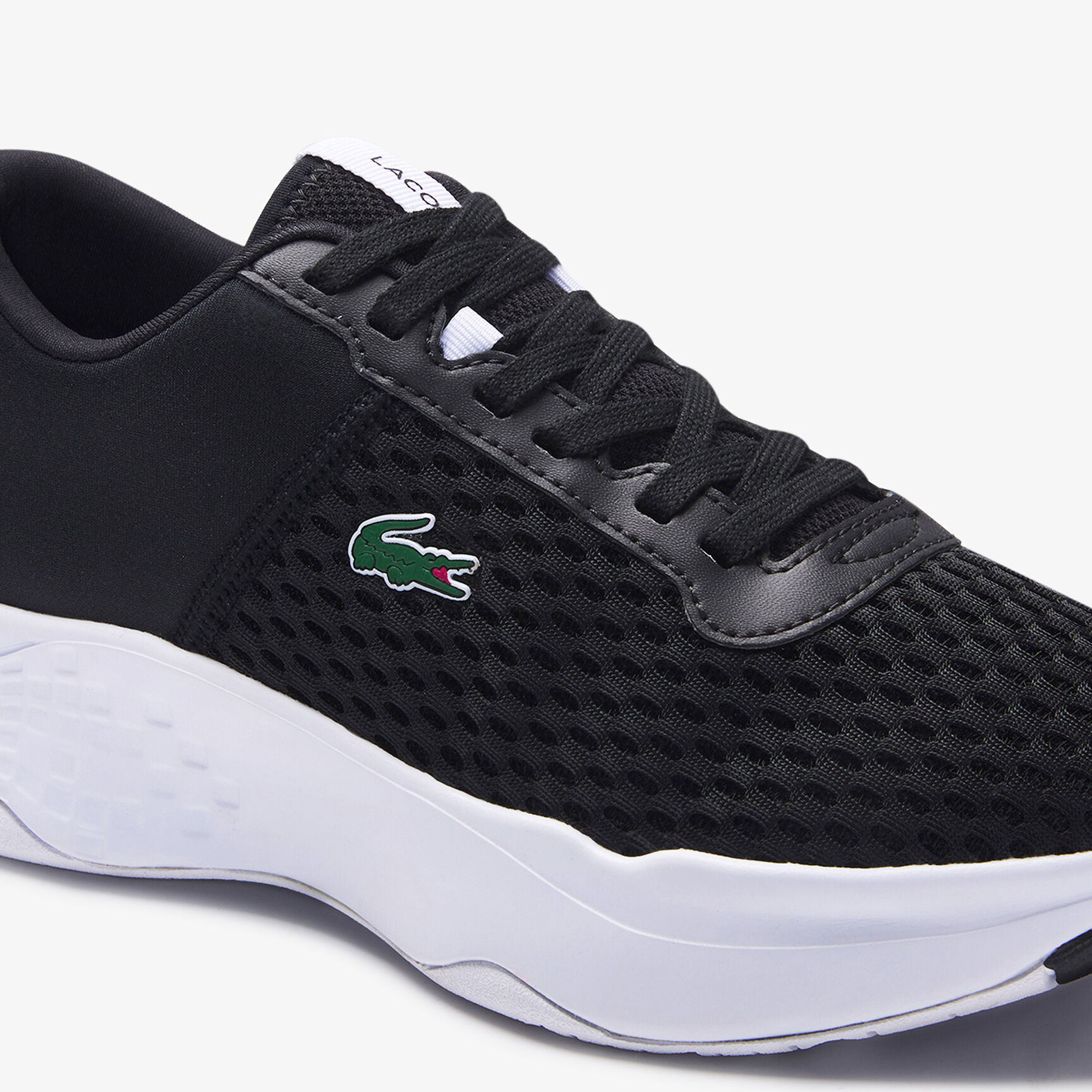 Juniors' Court-Drive Mesh and Stretch-knit Trainers Juniors' Court-Drive Mesh and Stretch-knit Trainers