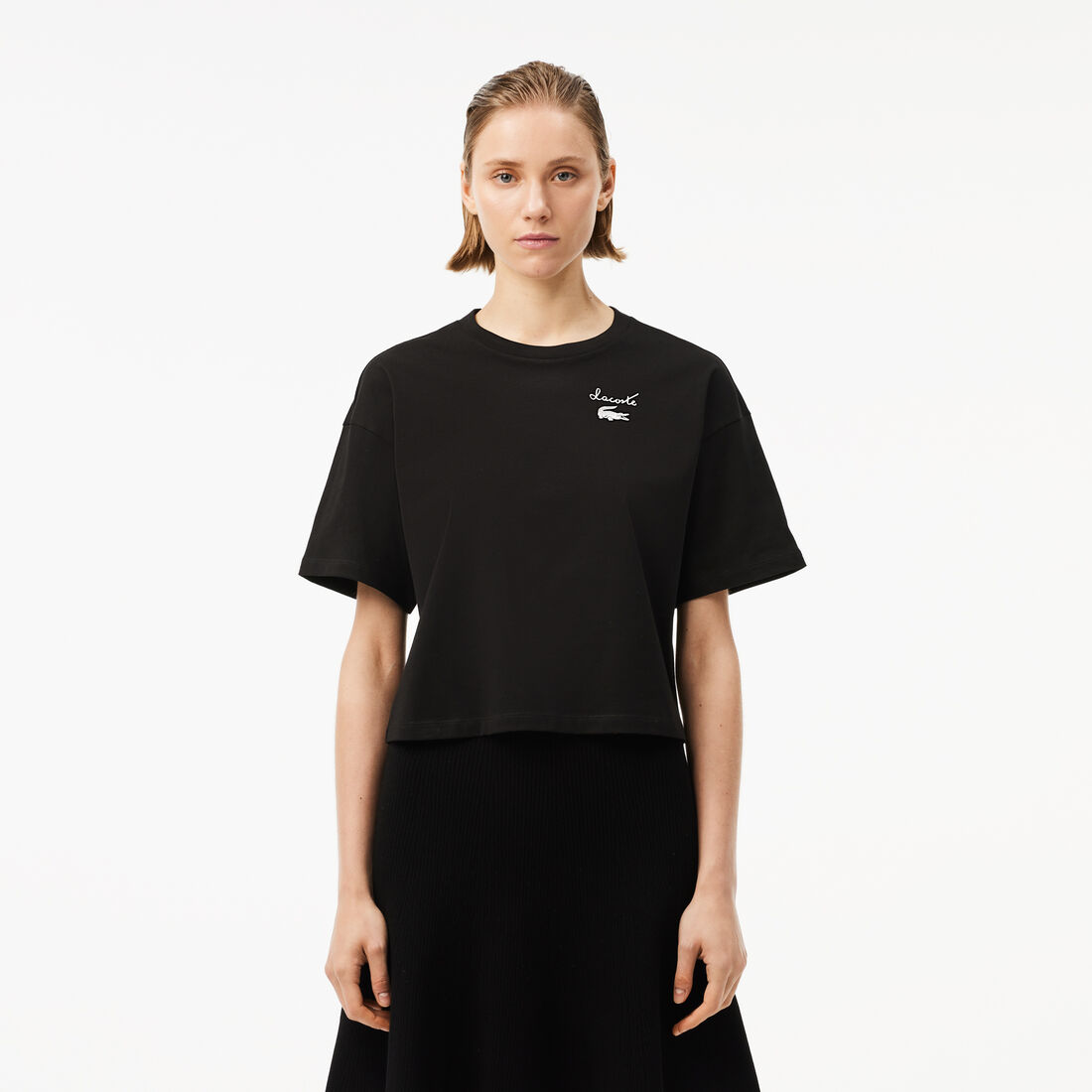 Logo Jersey T-shirt - TF2523-00-031