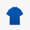 boys  lacoste badges soft cotton piqu  polo