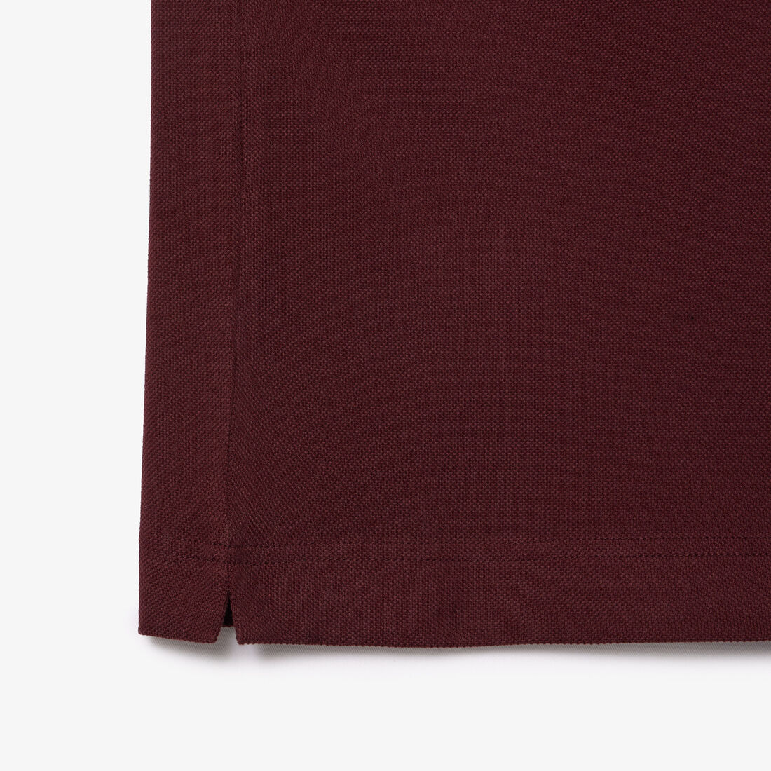 قميص بولو كلاسيكي بطباعة مميزة مقاس L.12.12 Original L.12.12 Branded Polo Shirt - PH2723-00-BZD