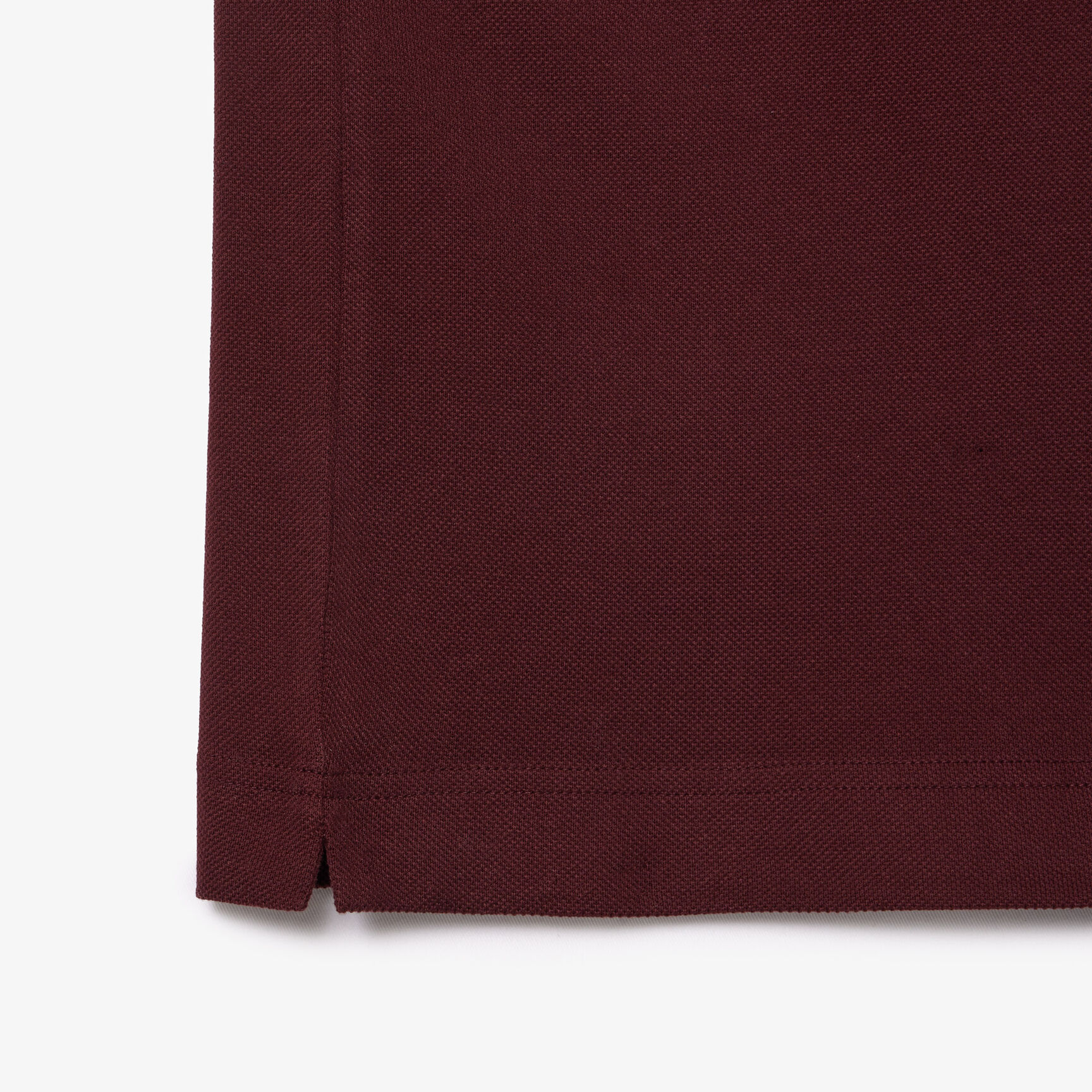 قميص بولو كلاسيكي بطباعة مميزة مقاس L.12.12 Original L.12.12 Branded Polo Shirt - PH2723-00-BZD