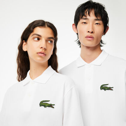 Original L.12.12 Loose Fit 8's Crocodile Polo Shirt