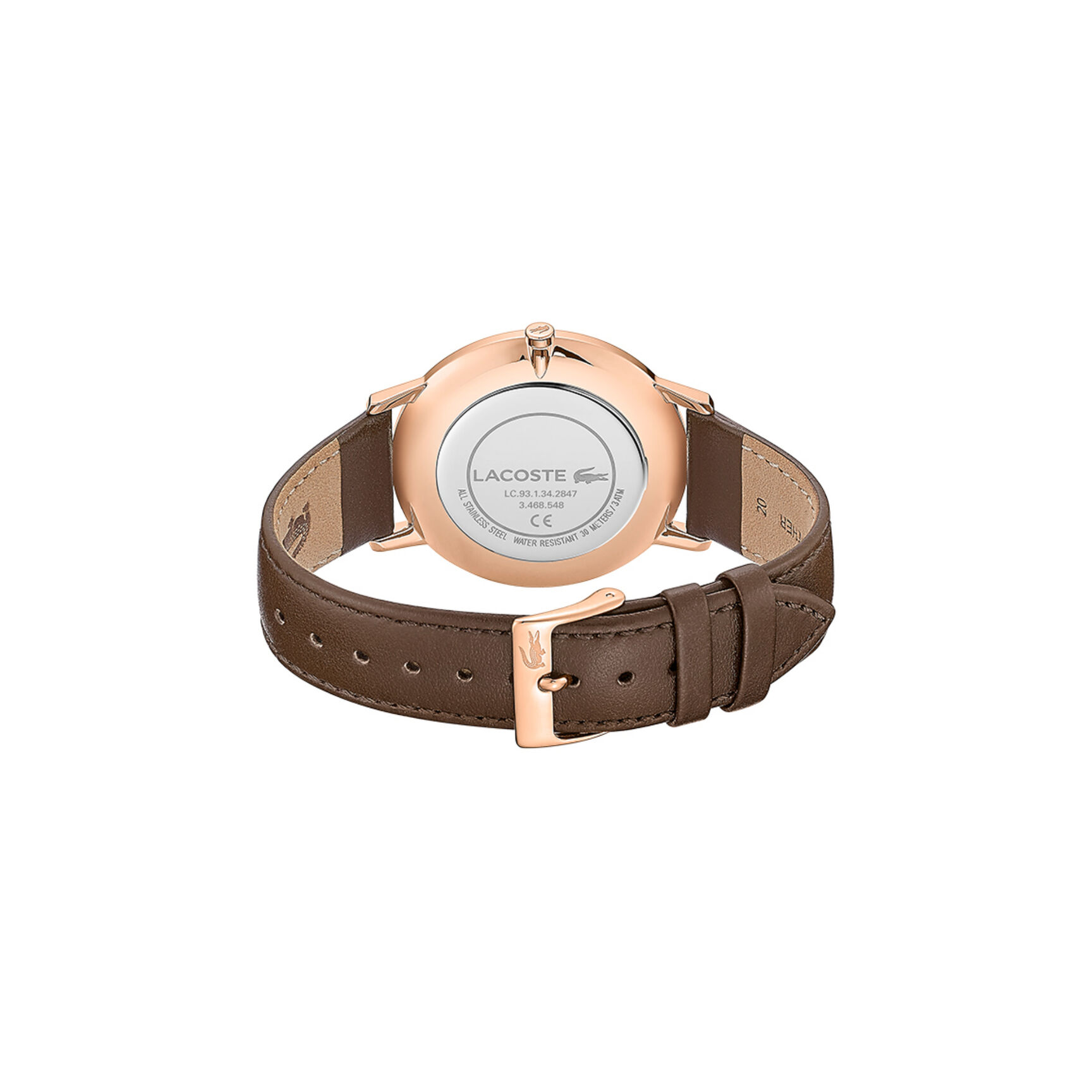 Lacoste Moon Mens Blue Dial Watch Lacoste Moon Mens Blue Dial Watch