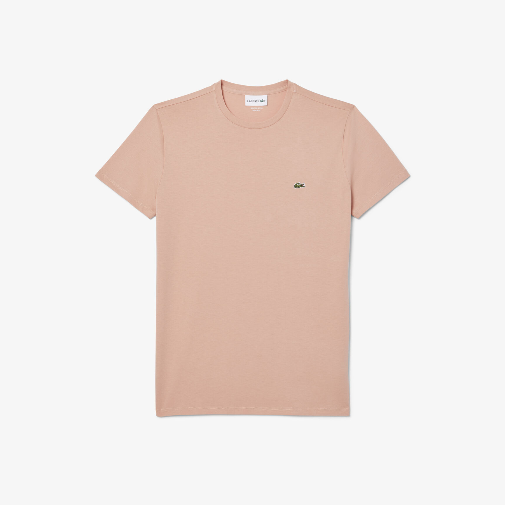 Cotton Pima T-shirt - TH6709-00-ZIH