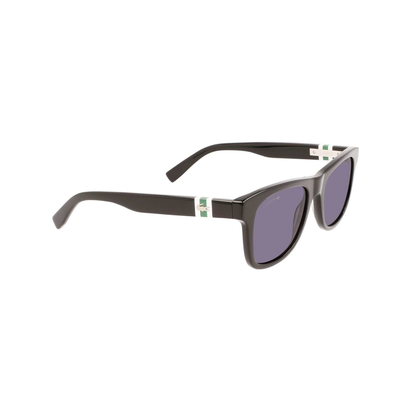 نظارة شمسية لاكوست بإطار أسيتات للرجال