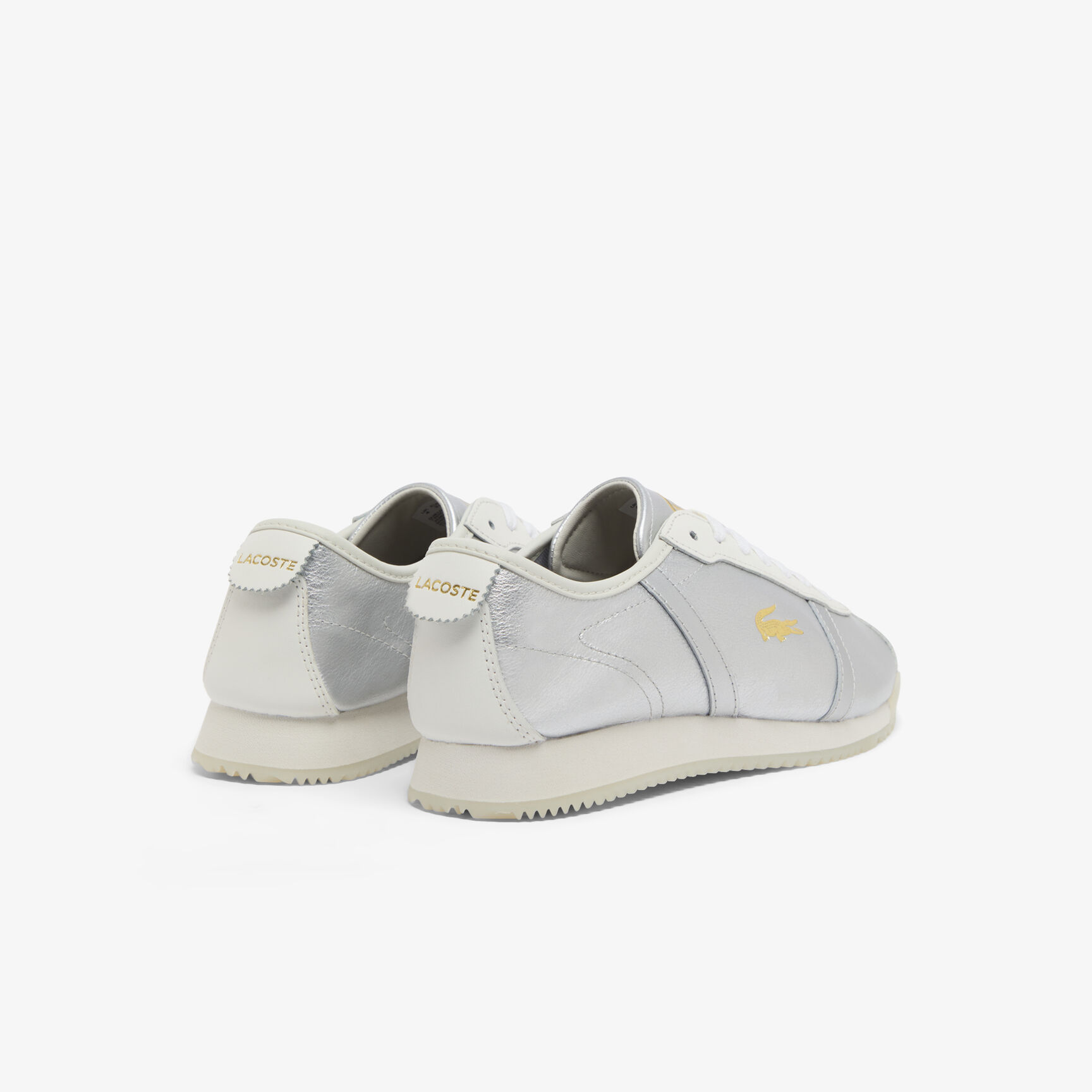 Women's Club-Low Leather Sneakers - 50SFA0062-108
