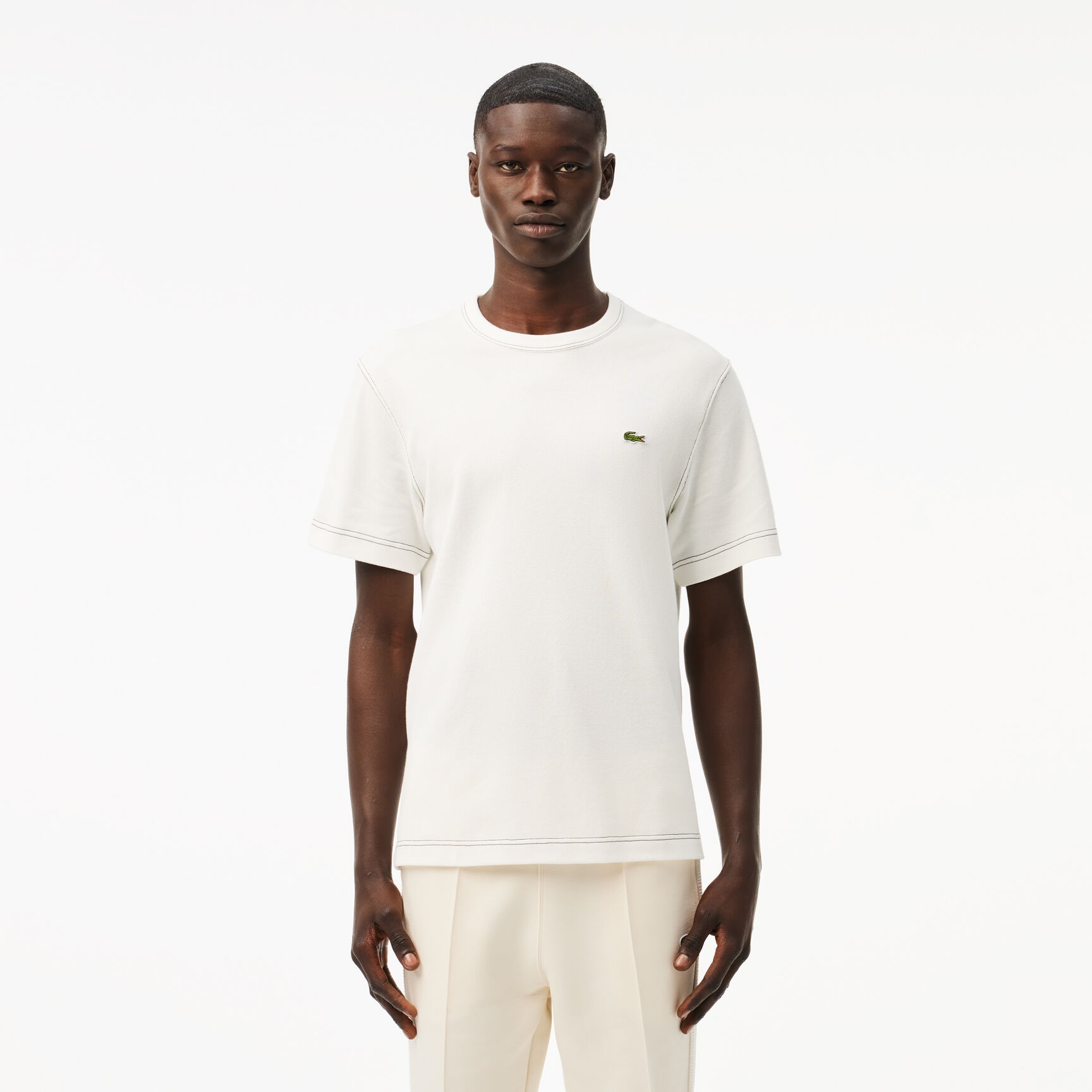 Heavy Cotton Pique T-shirt Heavy Cotton Pique T-shirt - TH2829-00-70V