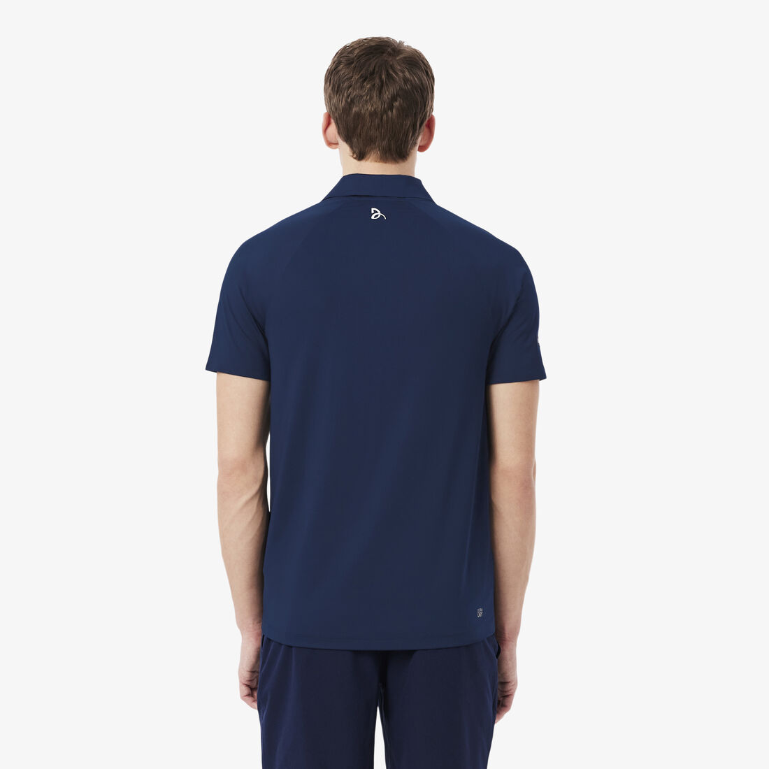 Lacoste Tennis x Novak Djokovic On Court Polo Shirt Lacoste Tennis x Novak Djokovic On Court Polo Shirt - DH9986-00-166