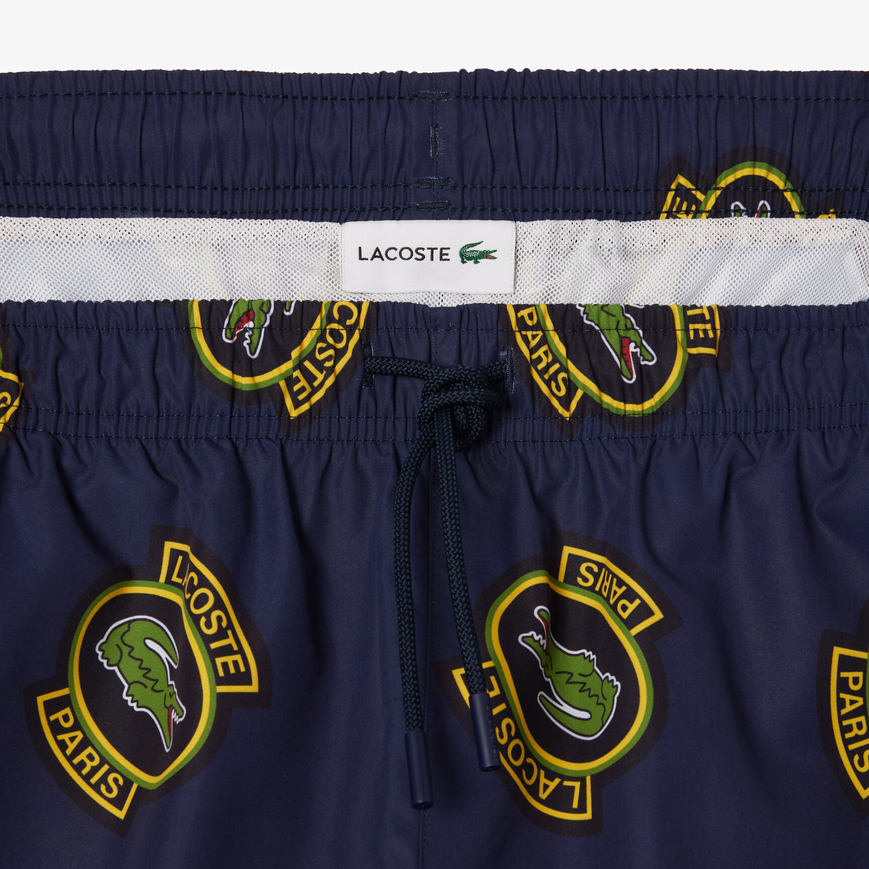 سروال سباحة قصير مطبوع Short Printed Swim Trunks - MH7272-00-Z57