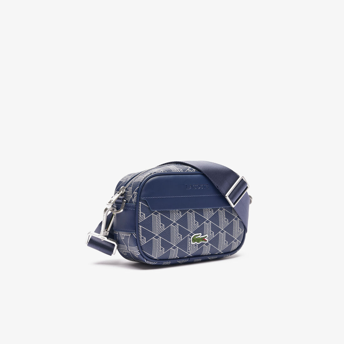 Small The Blend Grained Effect Shoulder Bag Small The Blend Grained Effect Shoulder Bag - NH4586BG-M83