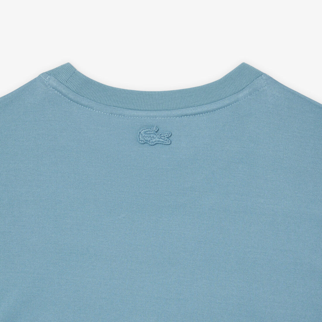 تي شيرت جيرسيه بطبعة تمساح Crocodile Print Jersey T-shirt - TF9596-00-HD9