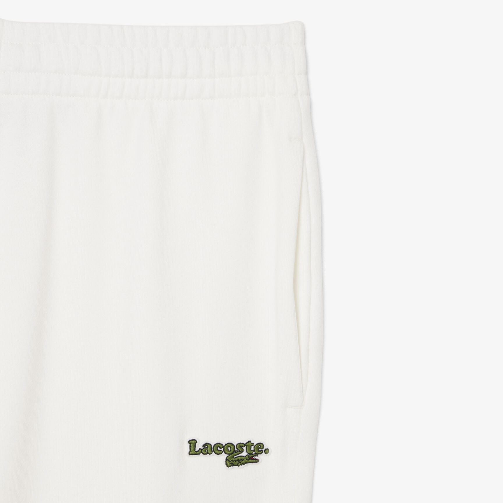 Straight Fit Logo Sweatpants Straight Fit Logo Sweatpants - XF7604-00-70V