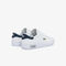 lacoste men s powercourt leather trainers