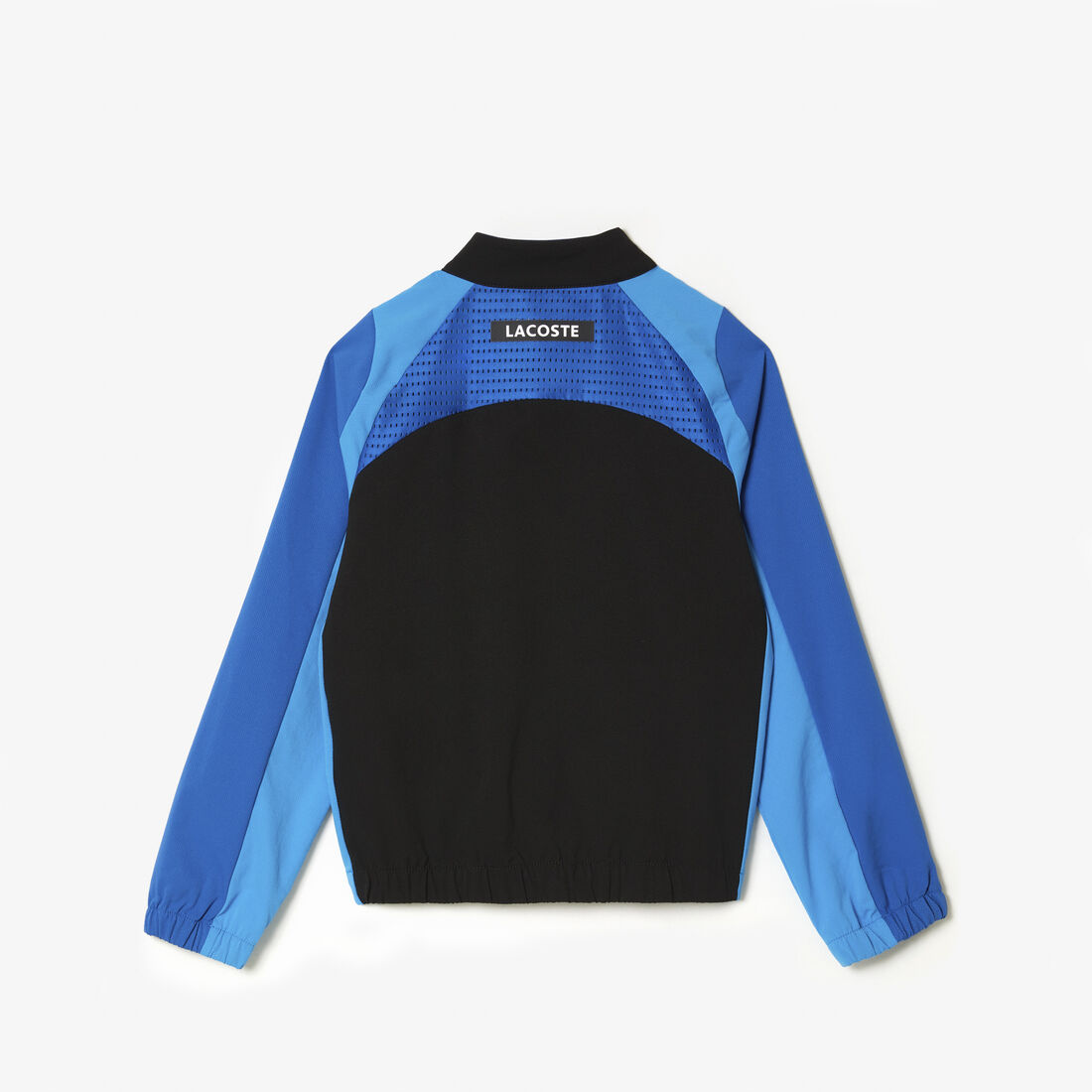 طقم بنطال رياضي مقسم بألوان مجموعة Lacoste Tennis للأولاد طقم بنطال رياضي مقسم بألوان مجموعة Lacoste Tennis للأولاد