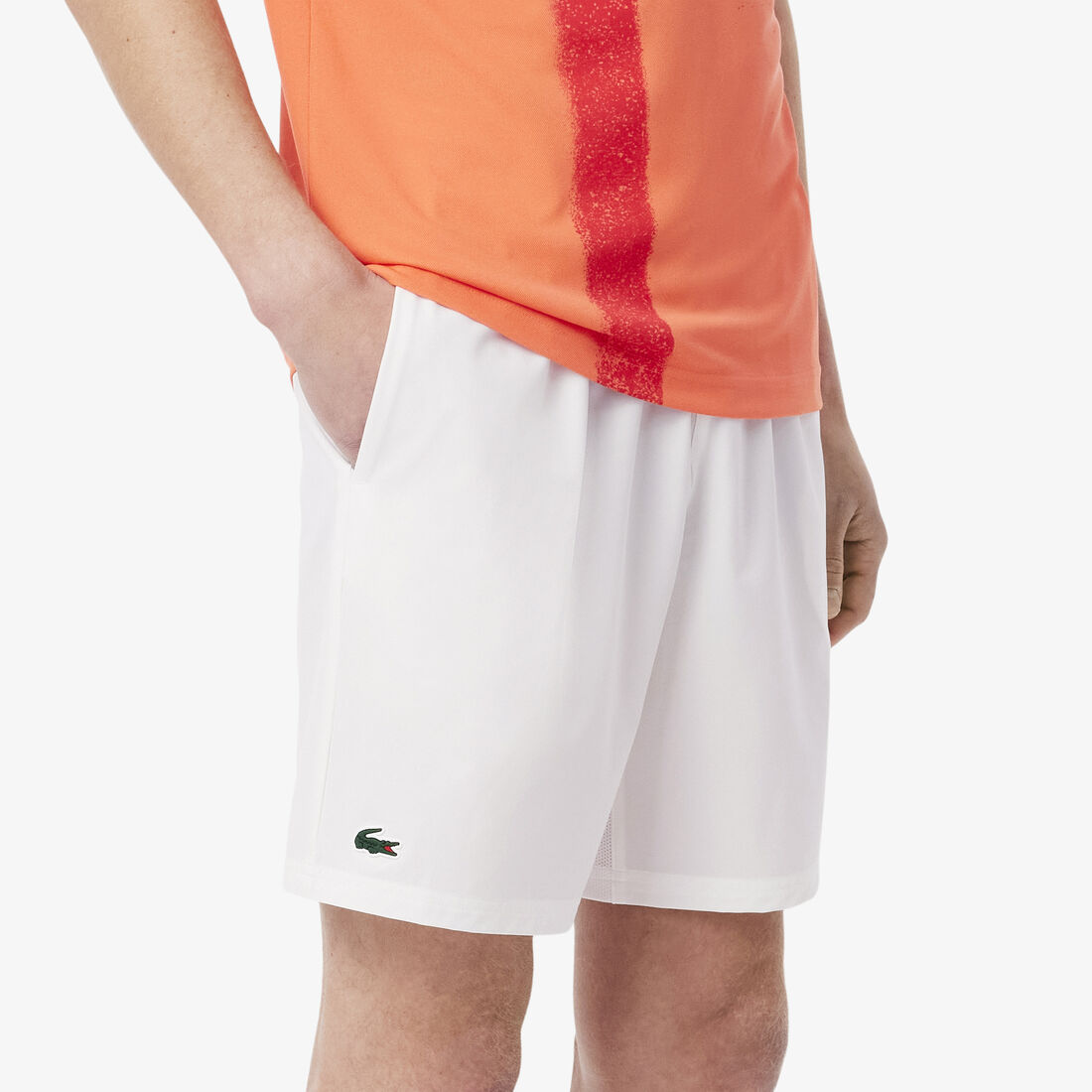 Lacoste Tennis x Novak Djokovic Shorts Lacoste Tennis x Novak Djokovic Shorts - GH7413-00-NSS