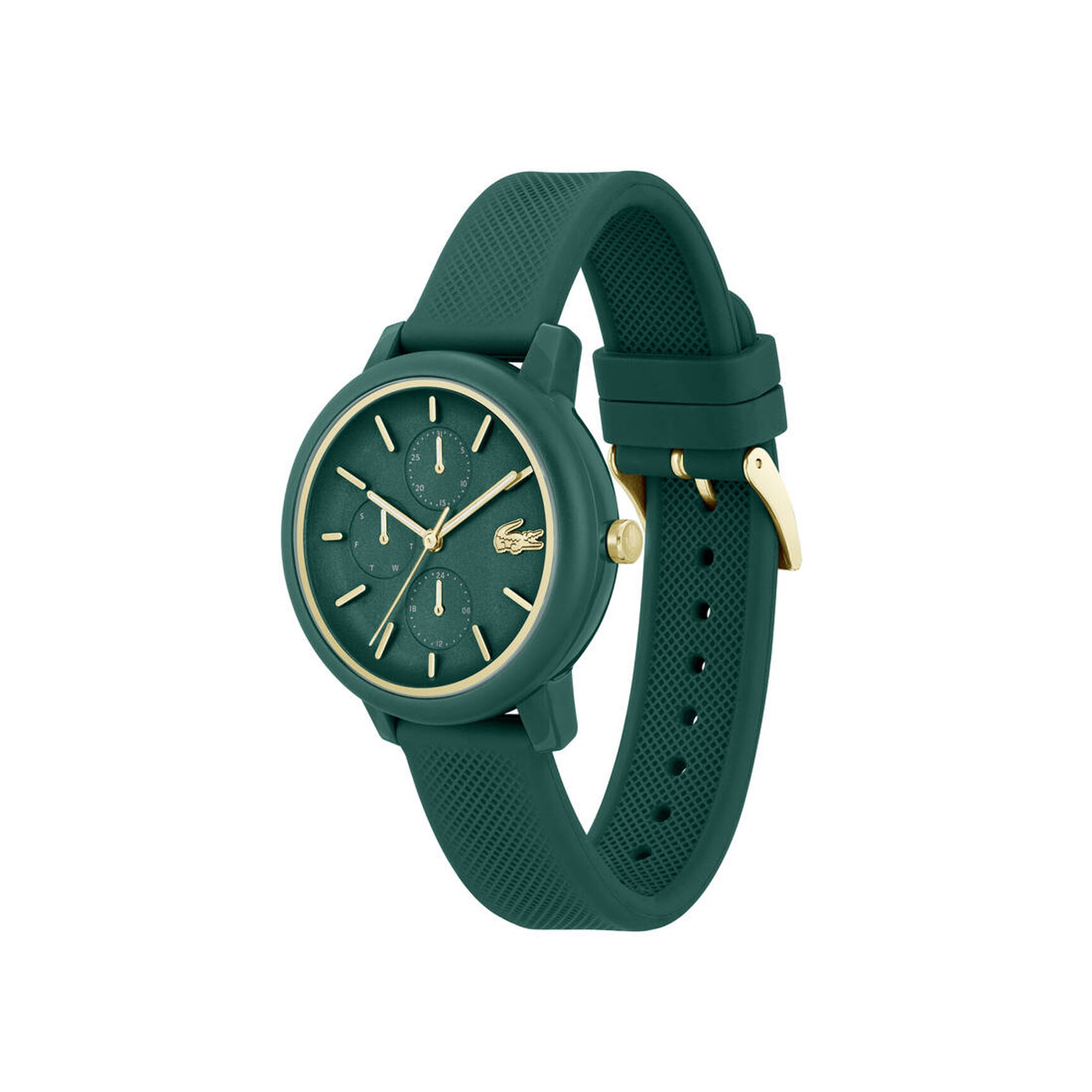 Women L1212 Non-metal Watch - 2001329-GRN