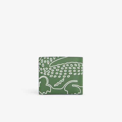 Medium Fg Leather Billfold