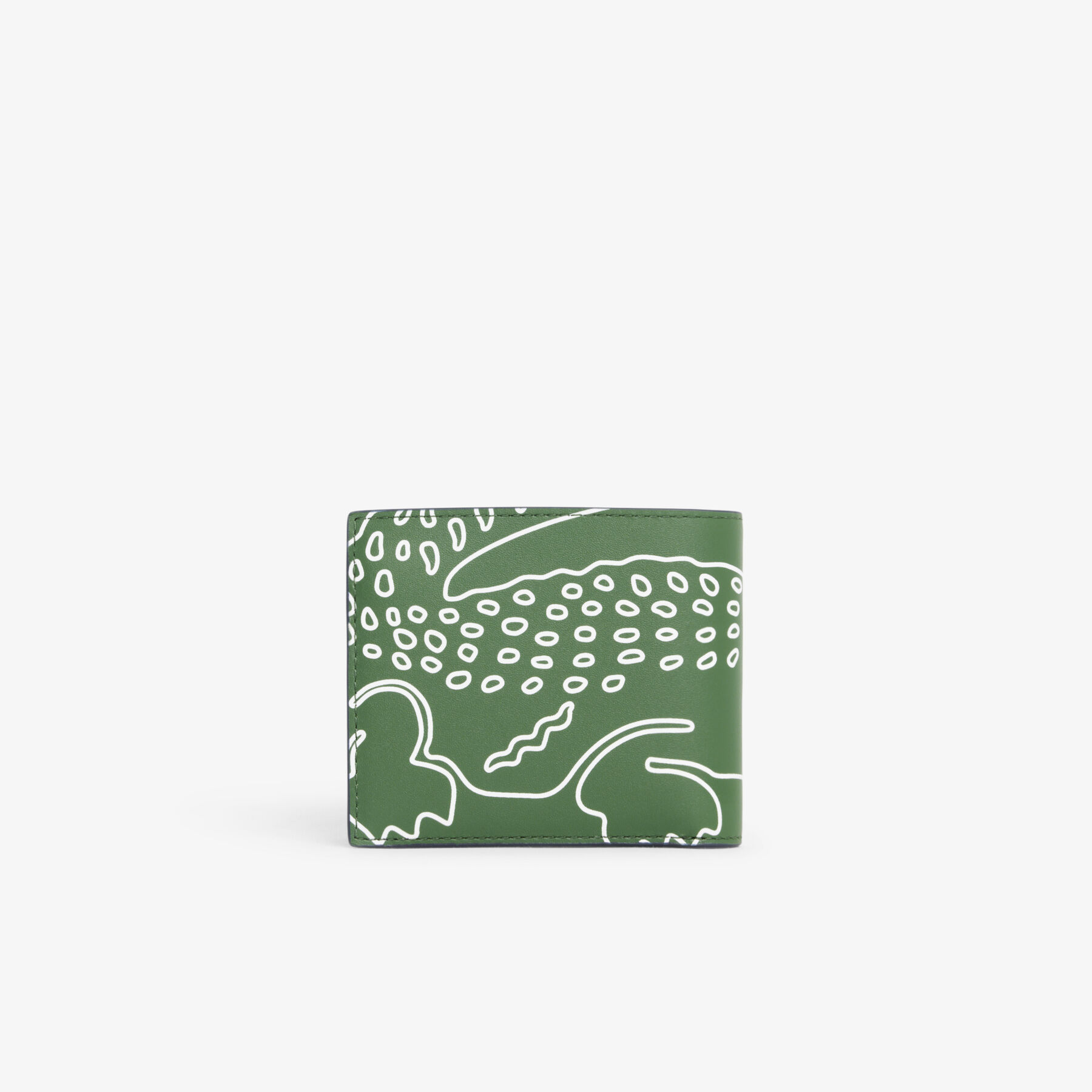 Medium FG Leather Billfold lacoste medium fg leather billfold