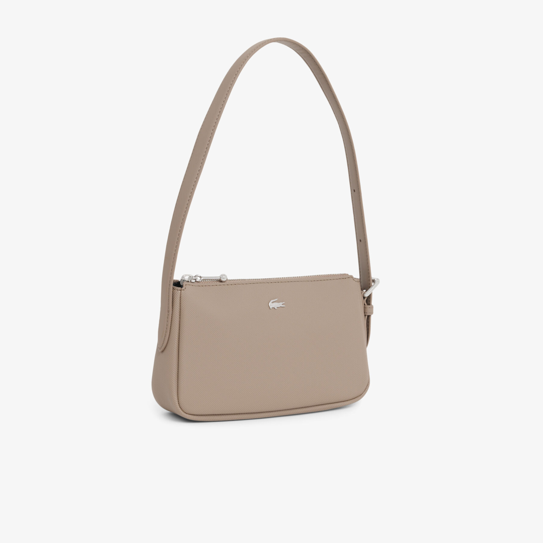 lacoste daily city shoulder bag
