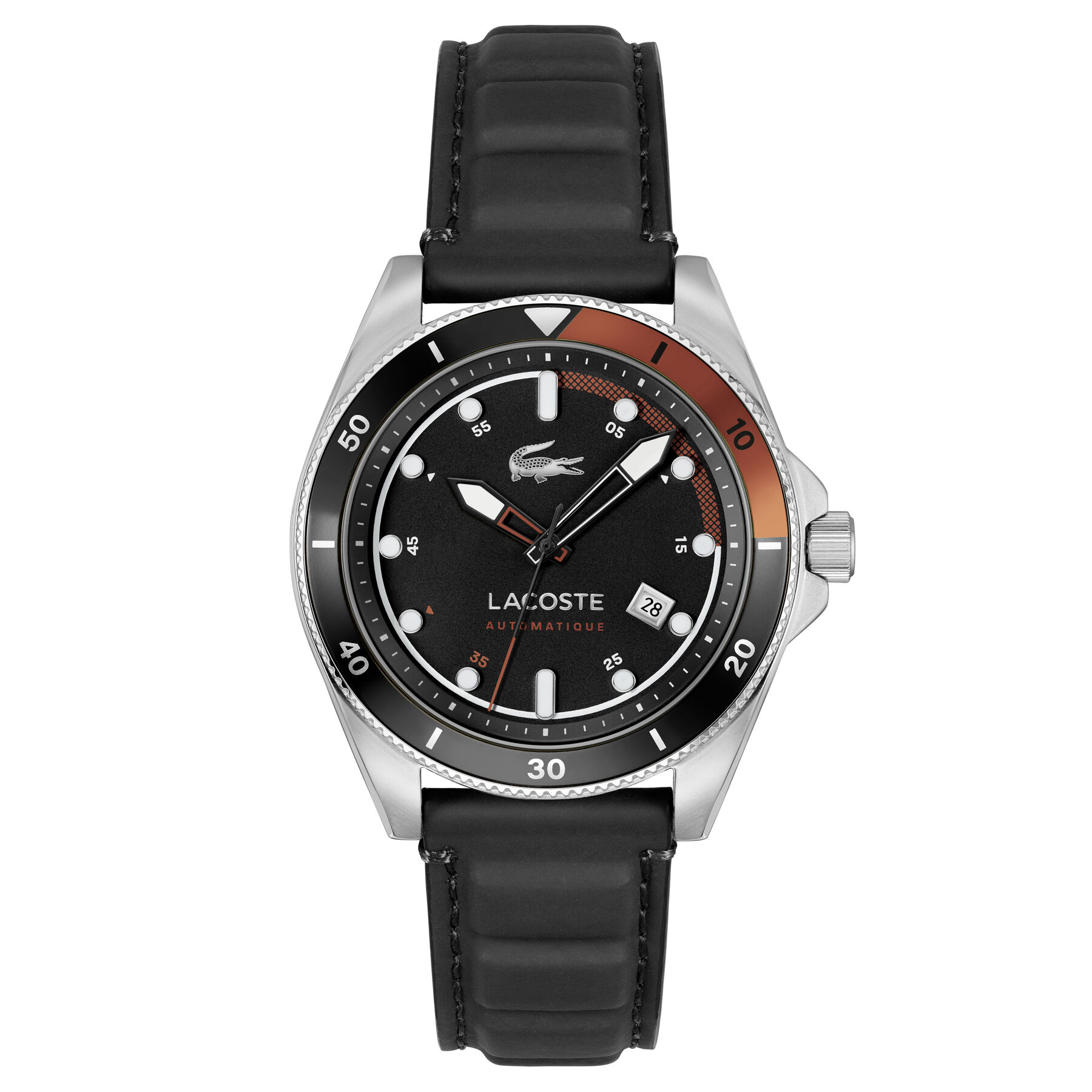 Mainsail Automatique Mens Watch lacoste mainsail automatique mens watch