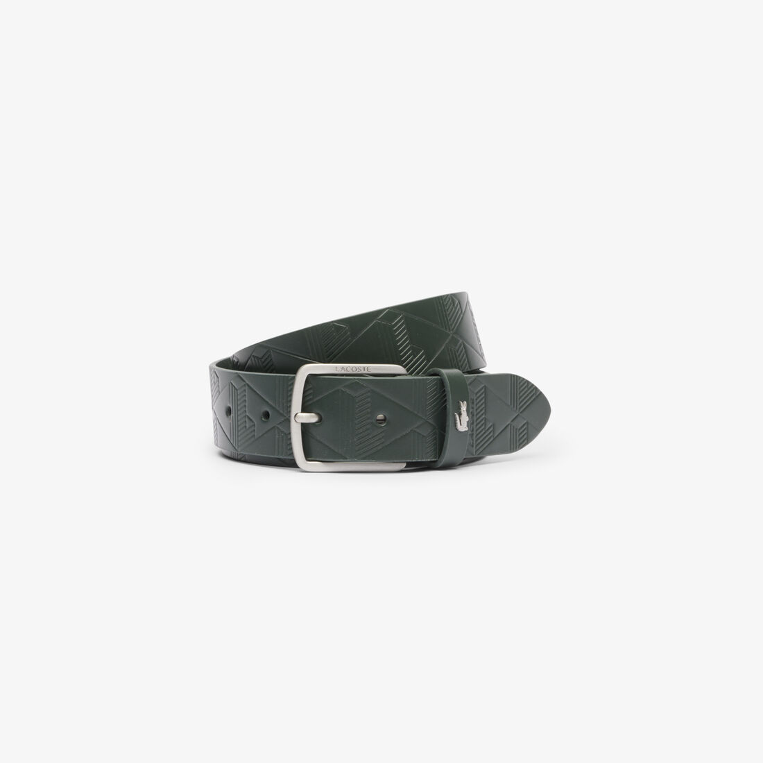 Monogram Leather Belt - RC4093-B43