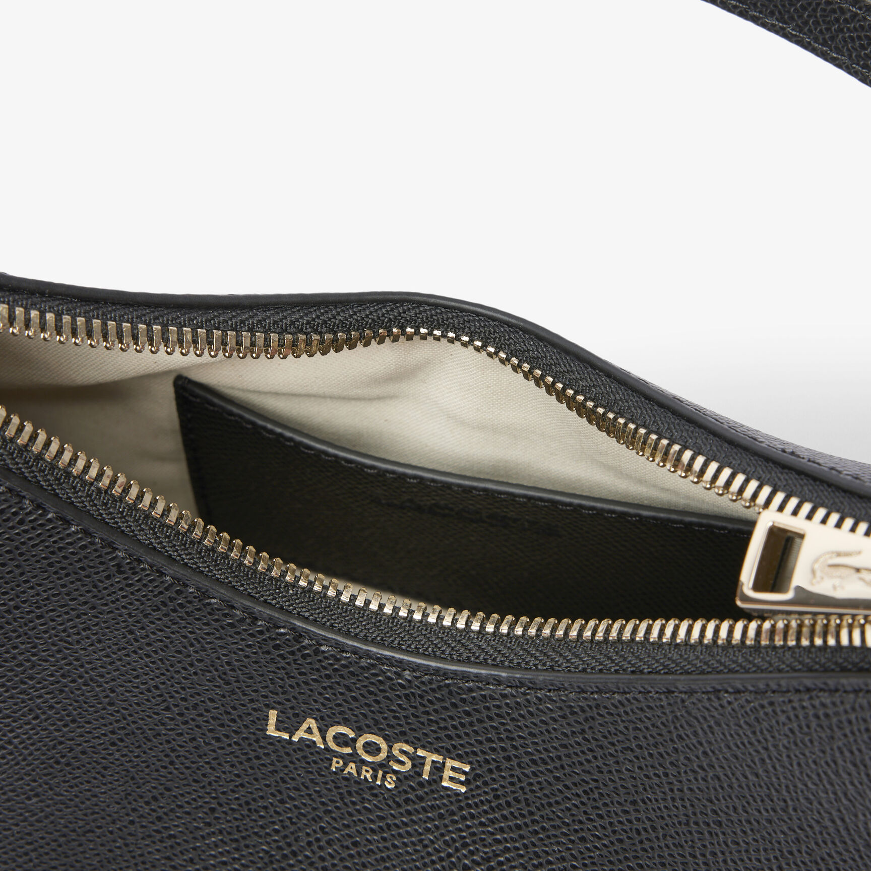 Small Champs-elysees Half-Moon Purse - NF5101PH-000