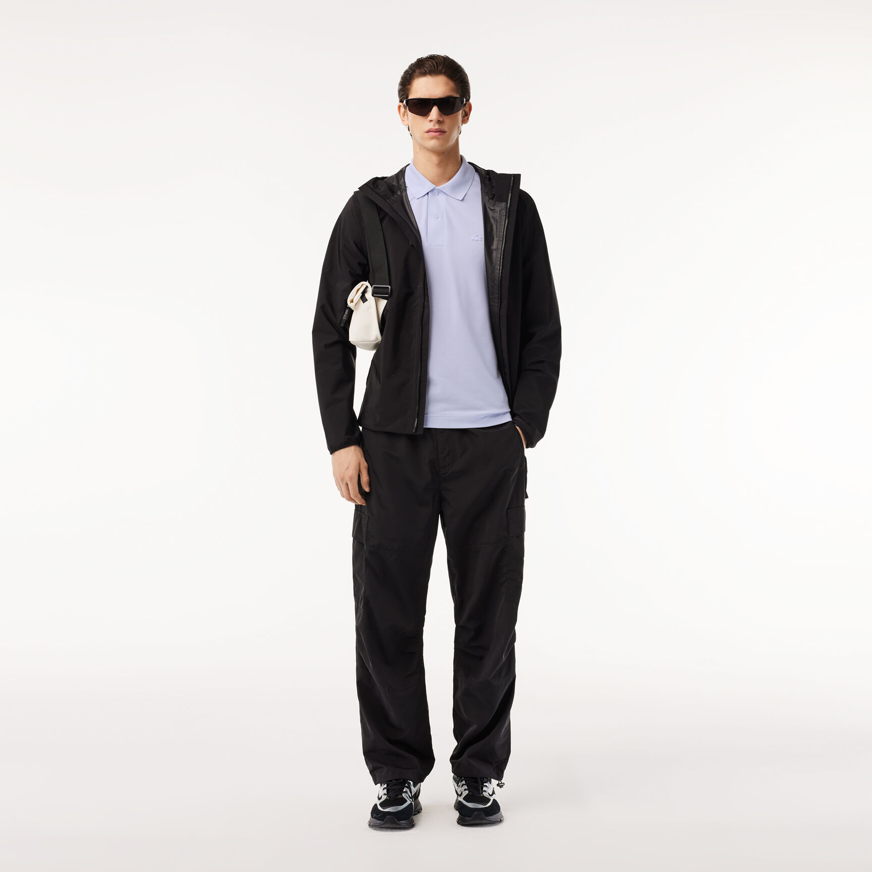 Lacoste Movement Polo Shirt Ultra Light Pique - PH8361-00-J2G
